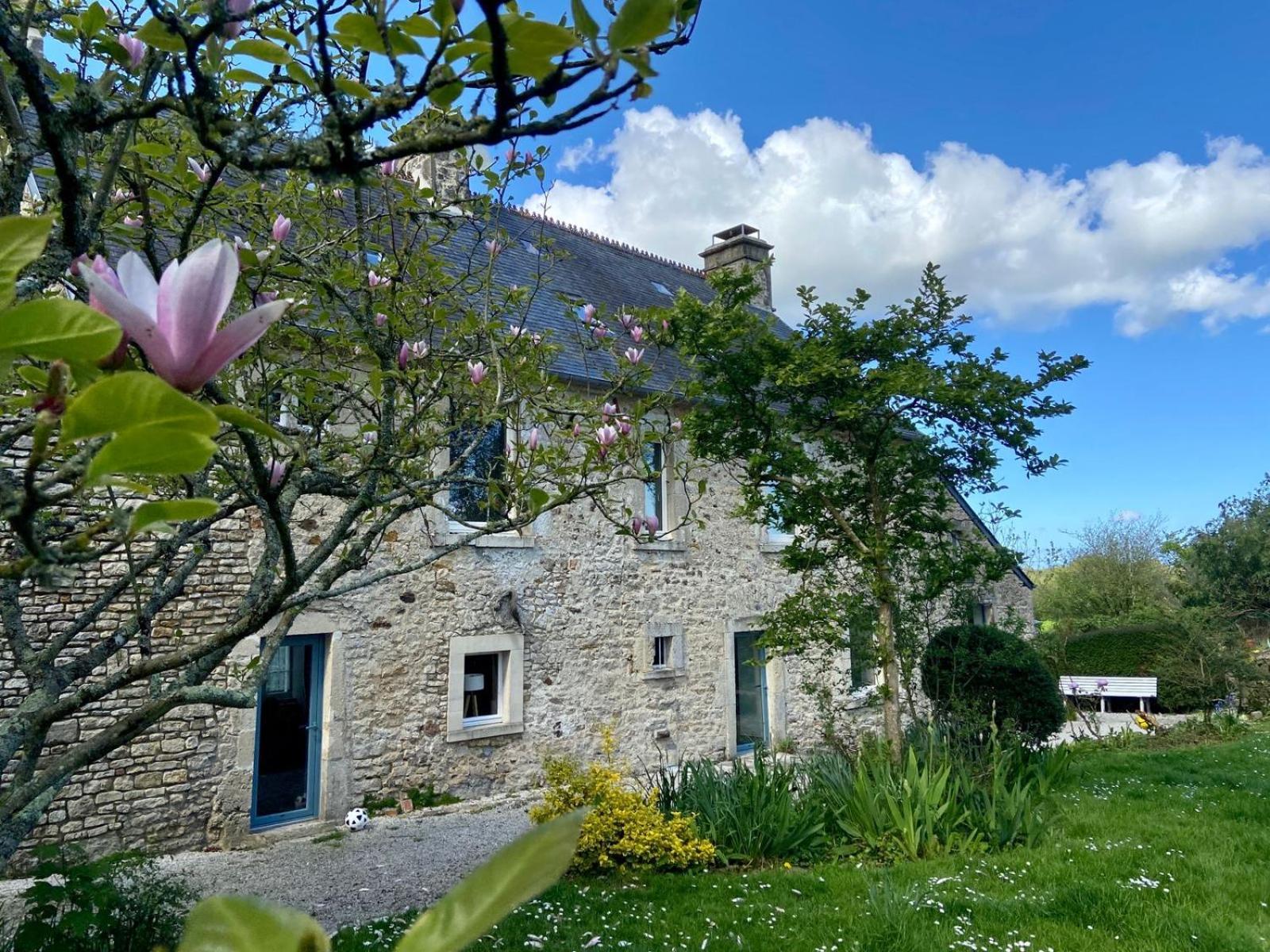 La Ptite Normande Bed & Breakfast Saint-Germain-de-Tournebut Exterior photo