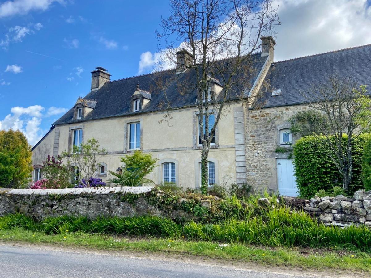 La Ptite Normande Bed & Breakfast Saint-Germain-de-Tournebut Exterior photo