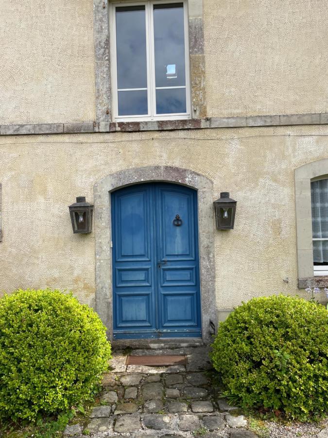 La Ptite Normande Bed & Breakfast Saint-Germain-de-Tournebut Exterior photo