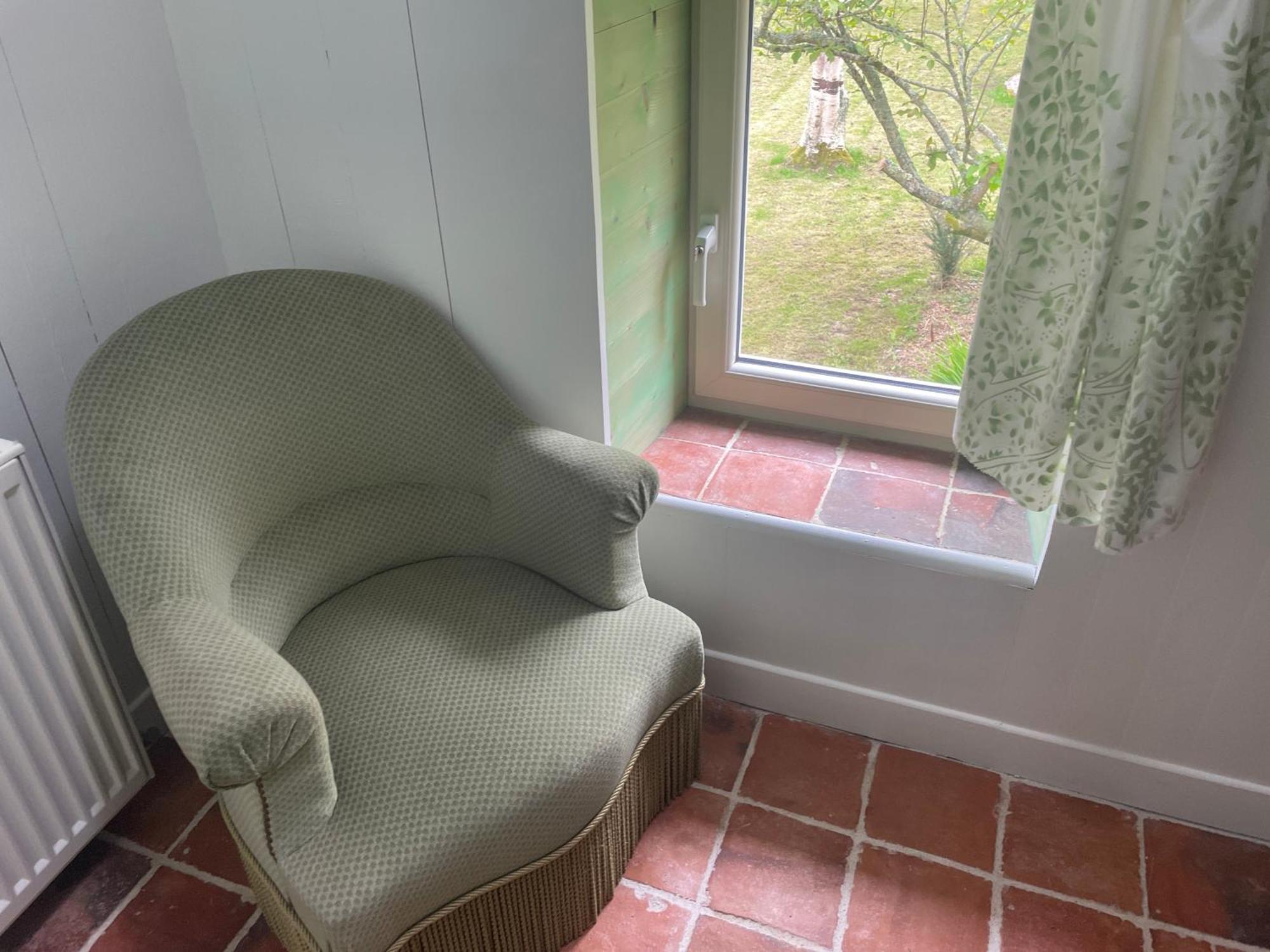 La Ptite Normande Bed & Breakfast Saint-Germain-de-Tournebut Exterior photo